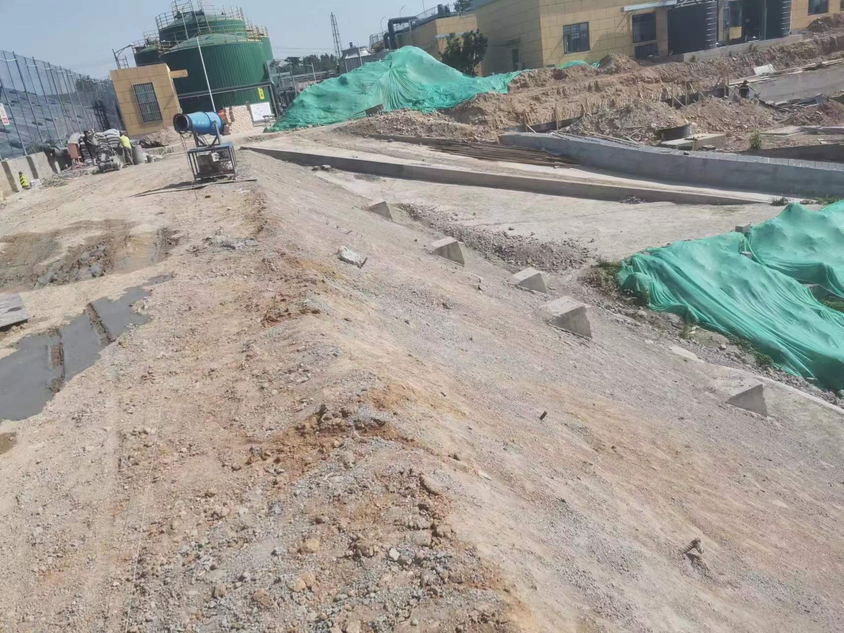 湾里岩石基础灌浆帷幕灌浆