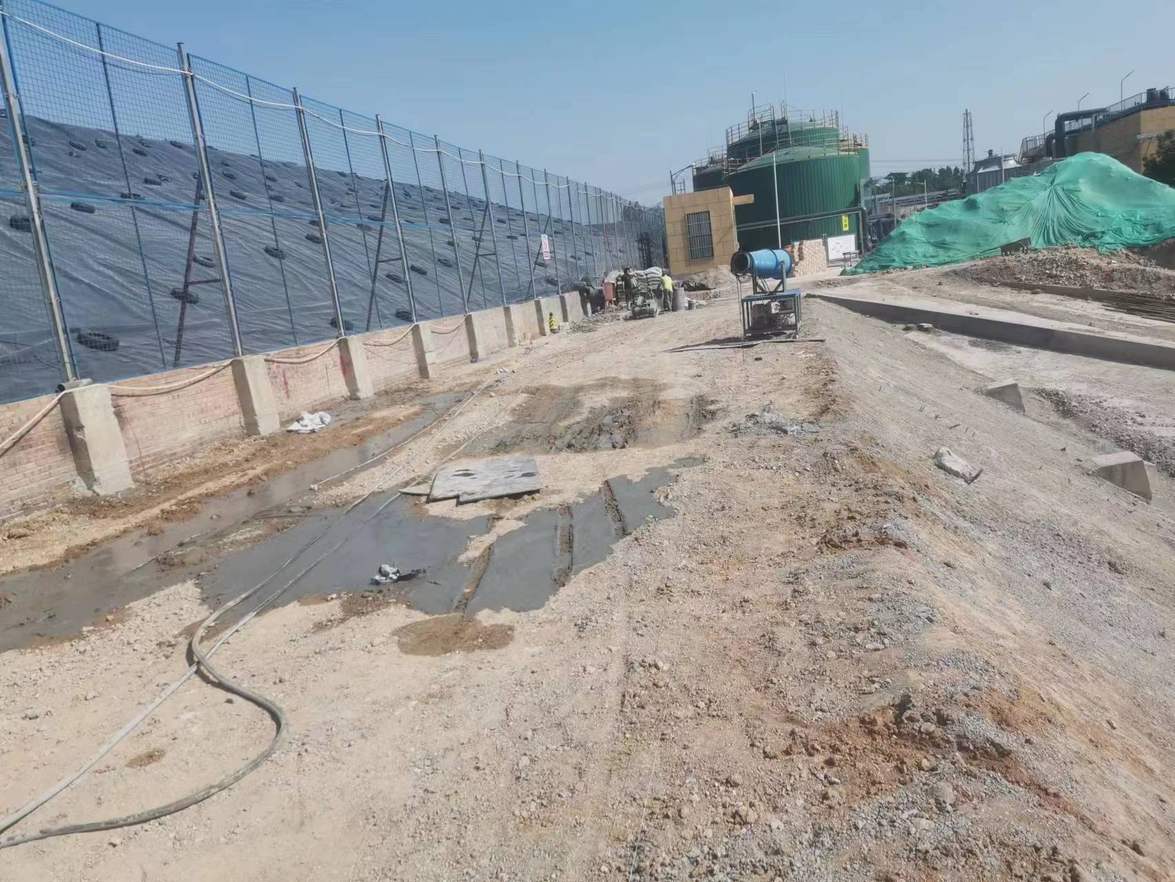 湾里地基处理中注浆法的四大分类