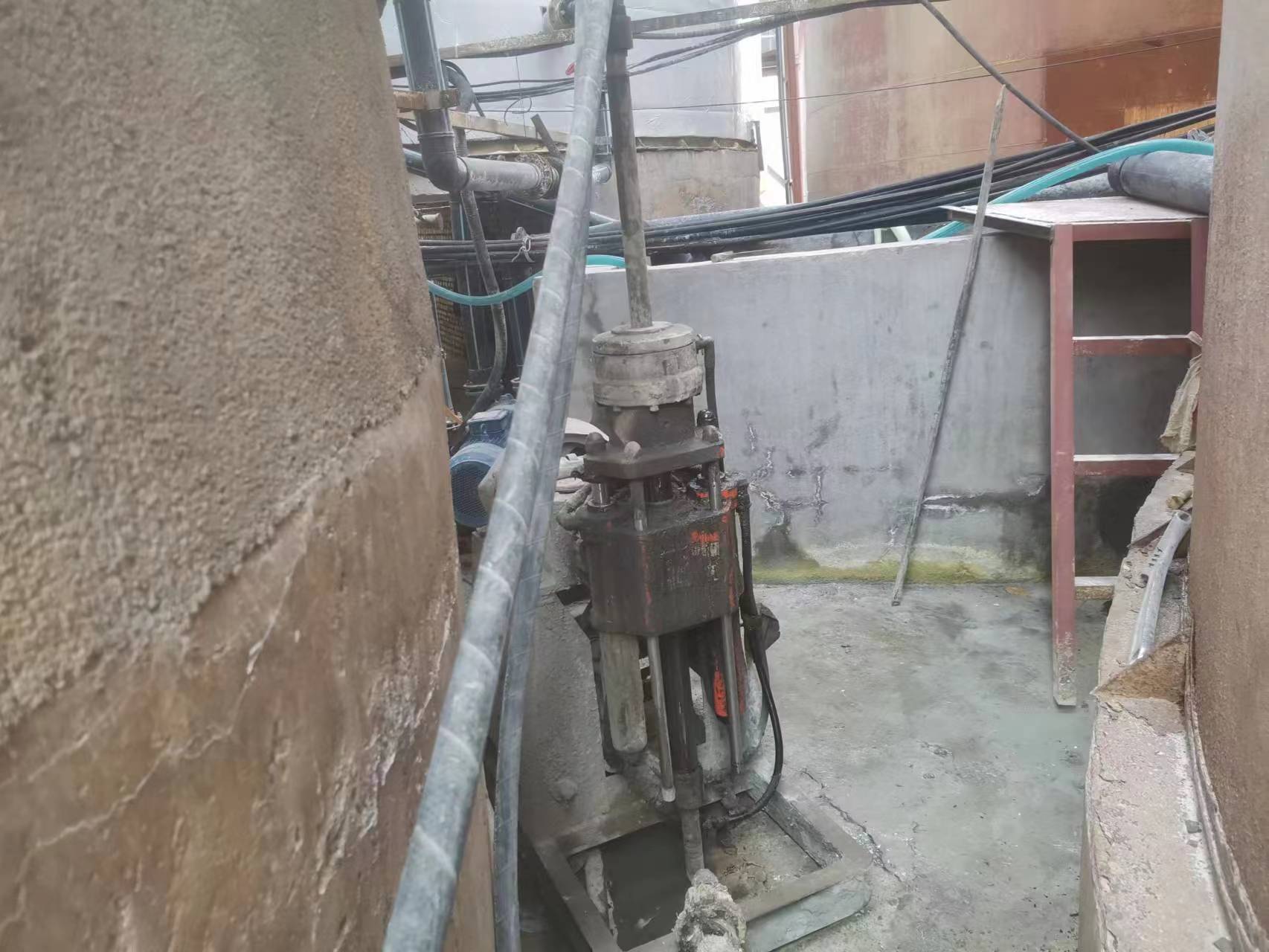 湾里房屋下沉注浆